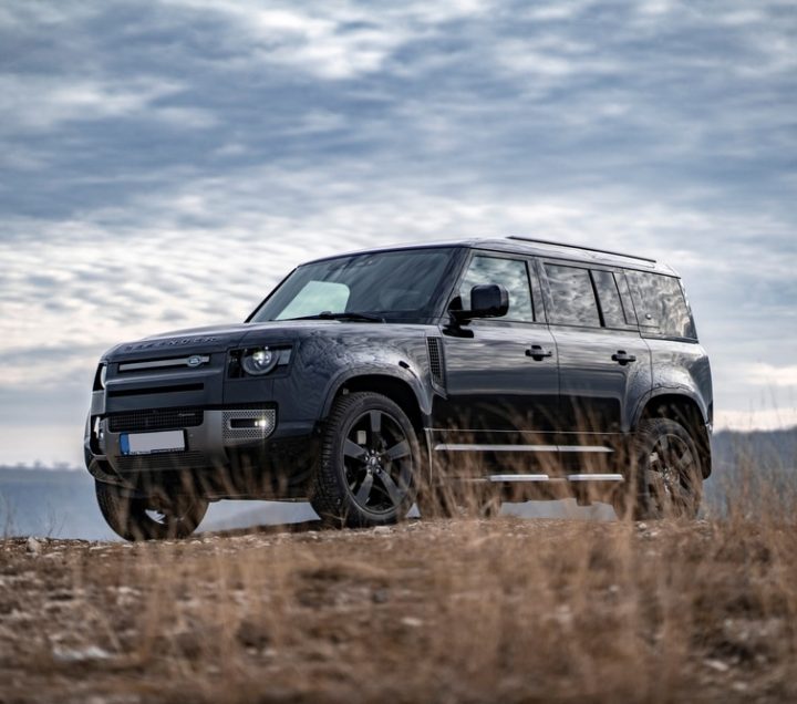 land rover northampton