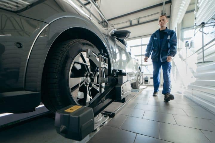 adas calibration