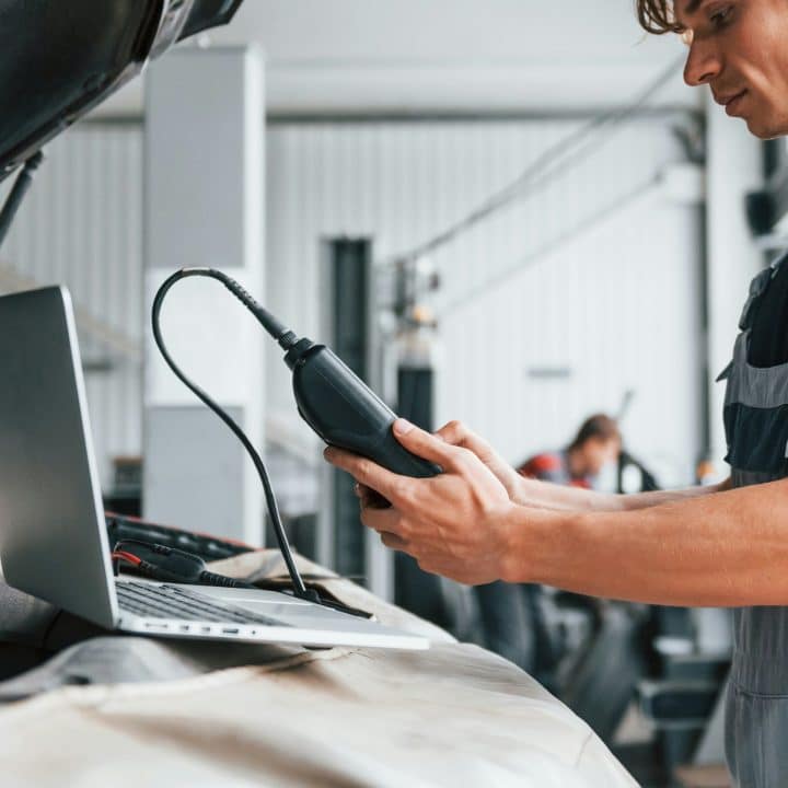 audi garage northampton