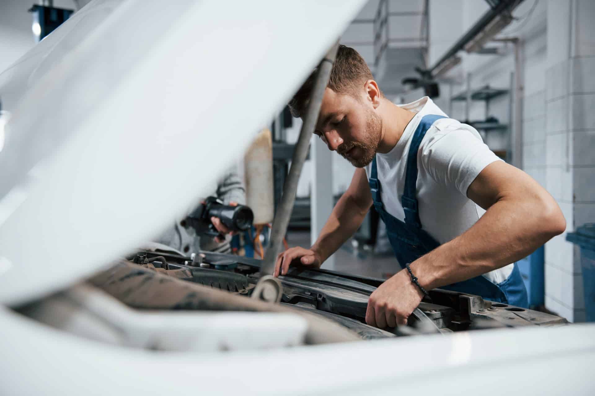 land rover service northampton