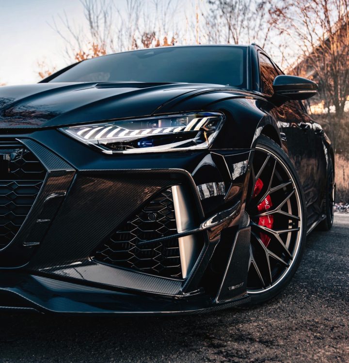 audi garage northampton