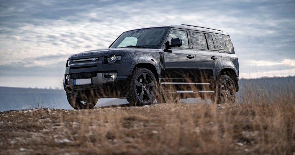 land rover service northampton