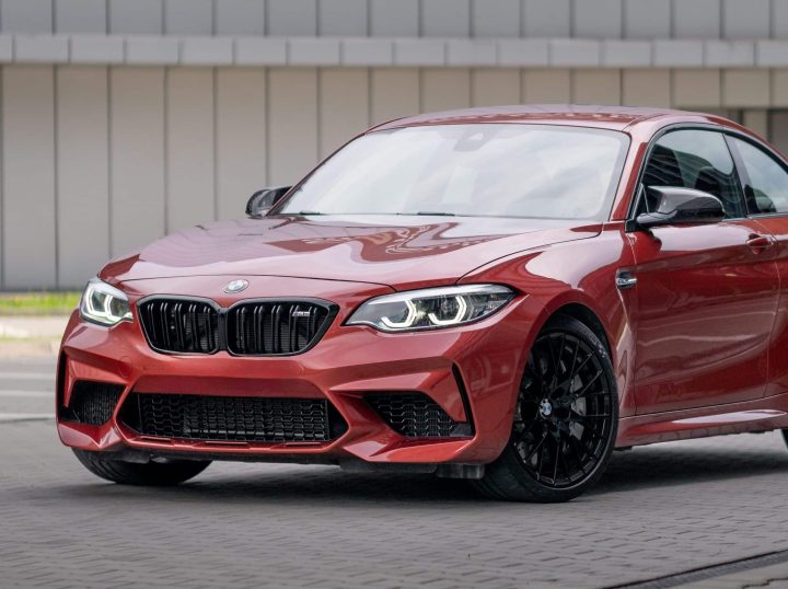 bmw garage northampton